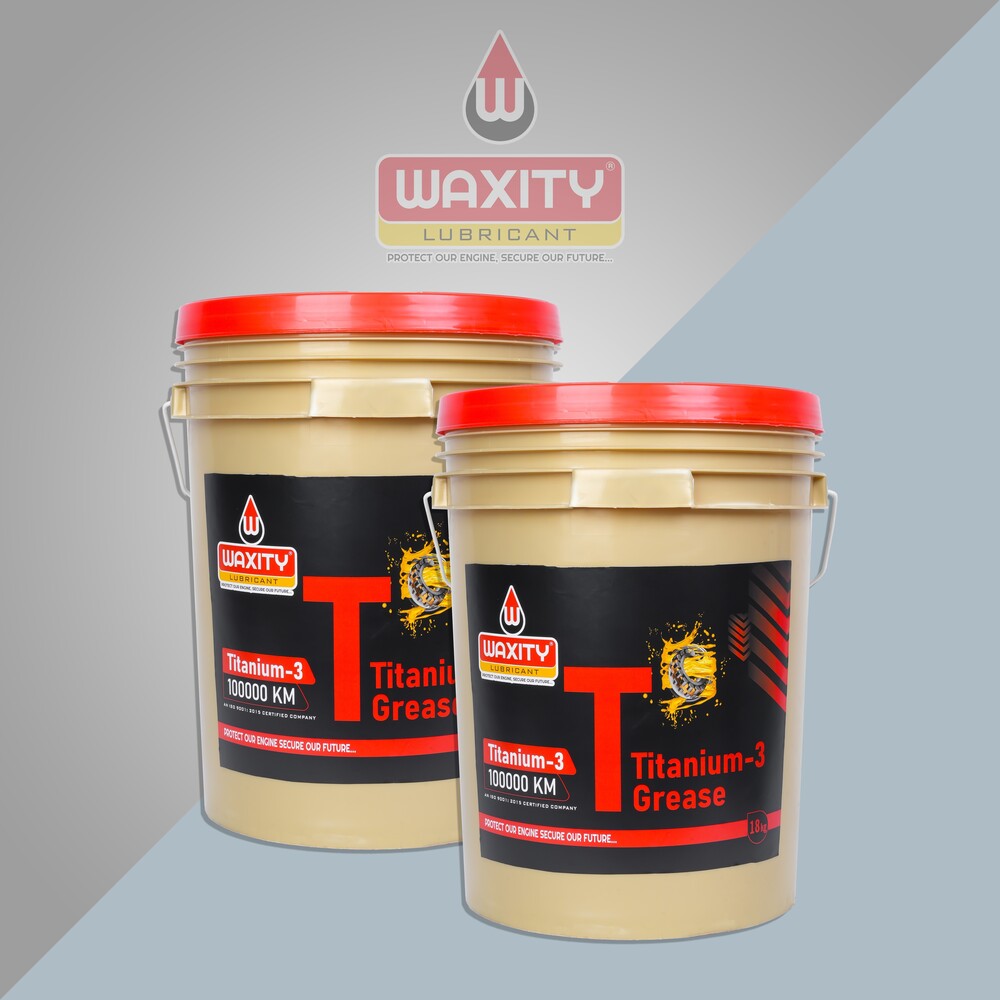 Titanium-3 Grease - Application: Automotive