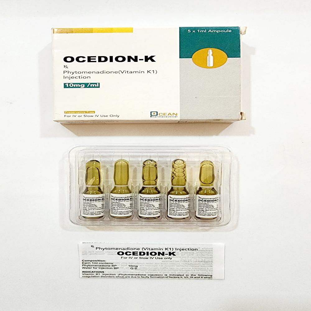 Phytomenadione(Vitamin k1) injection