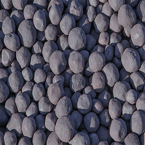 Black Iron Ore Pellets - Application: Industrial