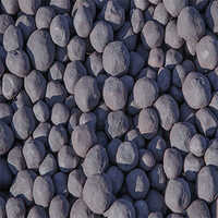 Black Iron Ore Pellets