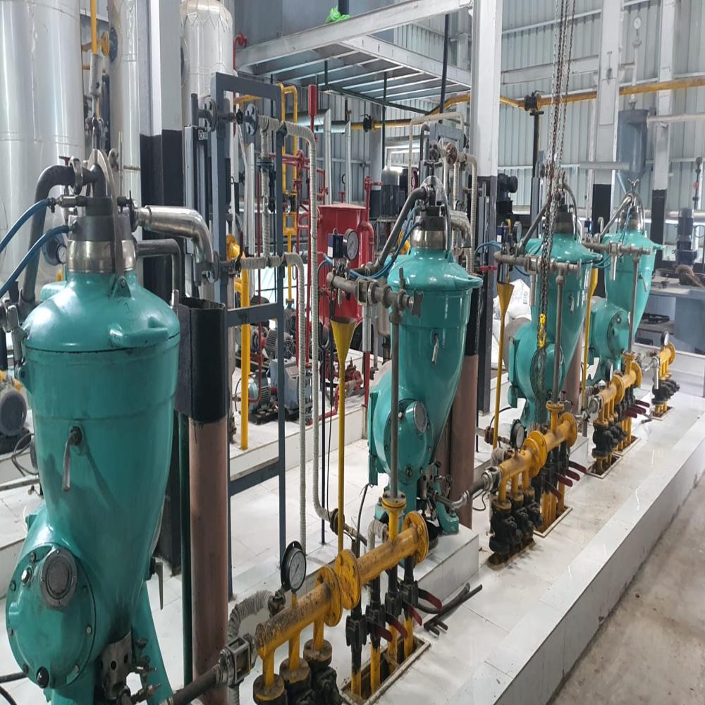 Refinery Plant - Automatic Grade: Automatic