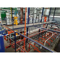 Refinery plant