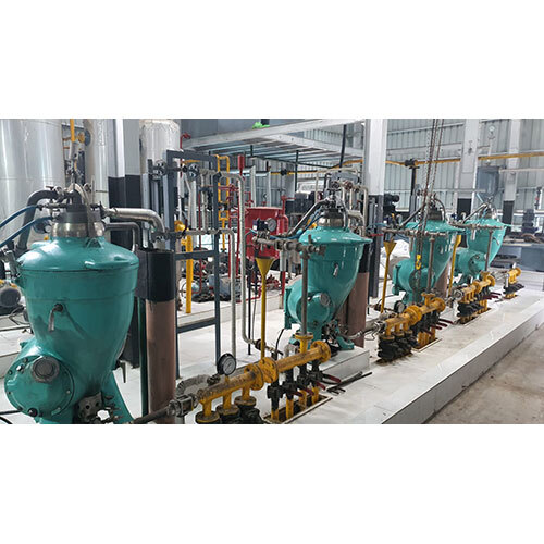 Oil Refining Plant & BSS Unit