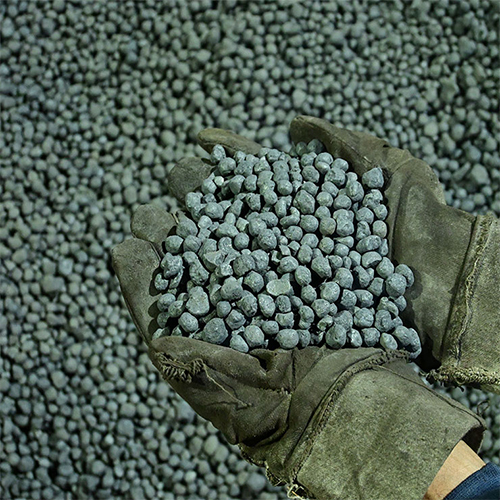Direct-Reduced Iron - Application: Industrial