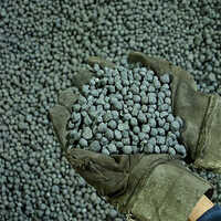 Direct-reduced Iron - Application: Industrial