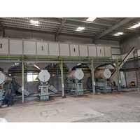 Seed crushing plant (Oil mill)