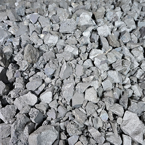 Ferro Alloys Lumps - Application: Steel Industry