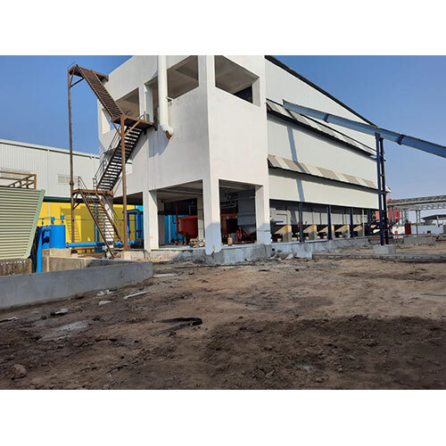 Solvent Extraction Plant