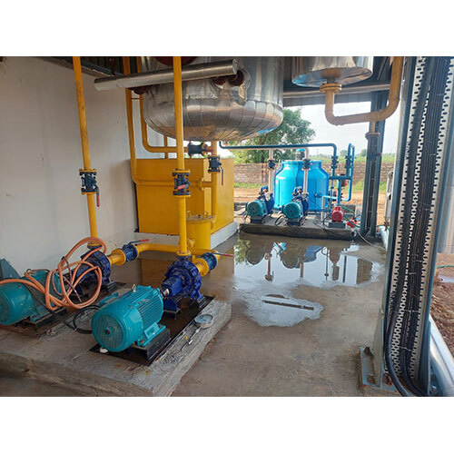 Derivatives Plant - Color: Yellow