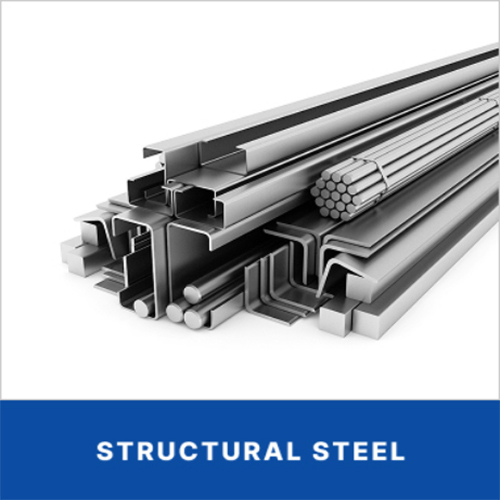 Structural Steel - Color: Blue