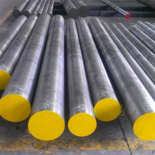 Steel Round Rod - Application: Construction