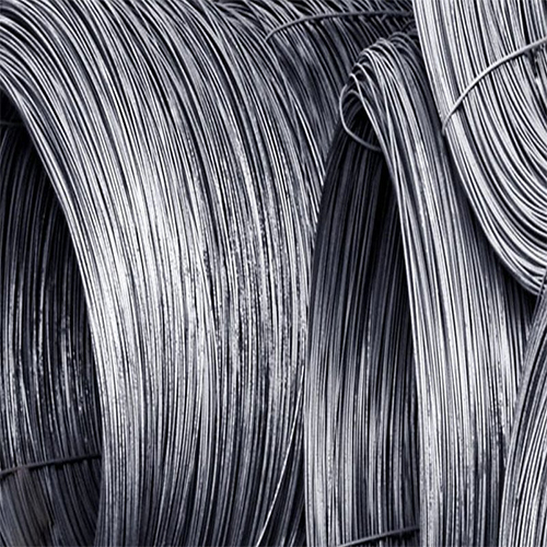 Mild Steel Wire Rod - Application: Construction