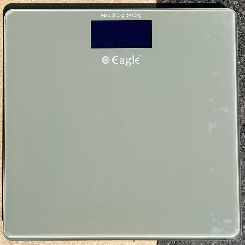 Lcd Display Personal Scale - Accuracy: High %