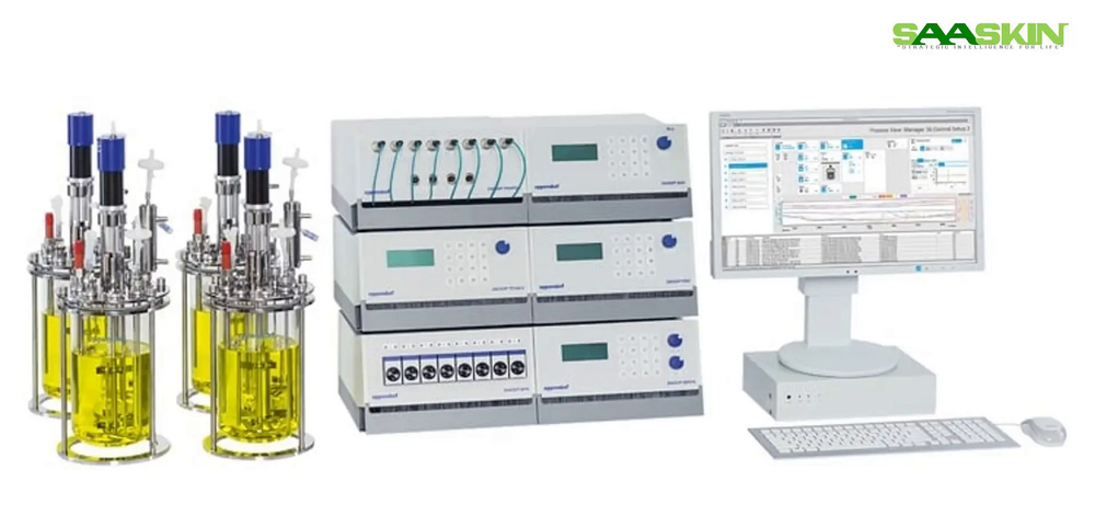 Eppendorf DASGIP Parallel Bioreactor System
