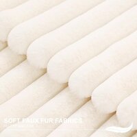 Rabbit Fur Fabric