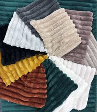 Rabbit Fur Fabric
