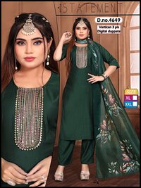 READYMADE  LADIES SUIT
