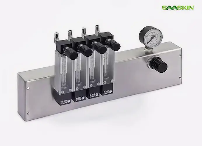 Eppendorf DASGIP WRM Rotameter Gassing Station