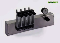 Eppendorf DASGIP WRM Rotameter Gassing Station