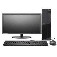 Lenovo Intel I3-i5-i7 8gb Ram Desktop Computer - Os: Windows