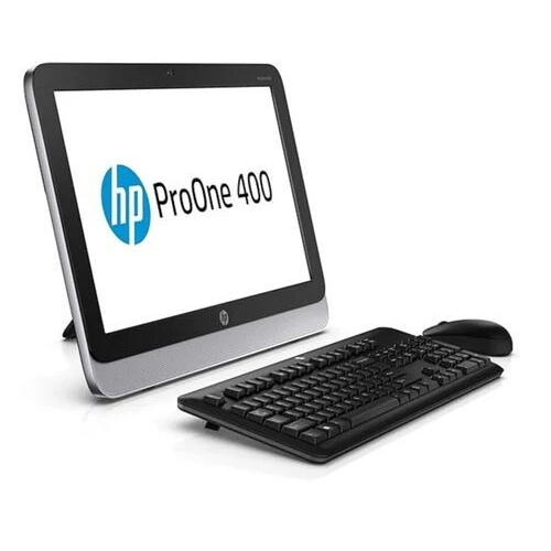 HP Pro One 400 G1 ऑल इन वन नॉन टच 19.5 इंच डेस्कटॉप