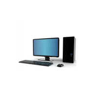 I5 Assembled Desktop Computer - Screen Size: 18.5 Inch (in)