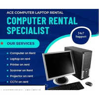 Computer Laptop Rental Service