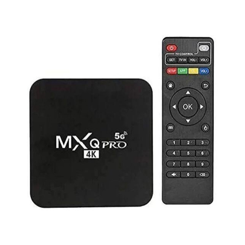 Mxq Pro Android Box - Application: Industrial