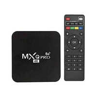 Mxq Pro 4 K 5g Mini Pc Box - Application: Industrial
