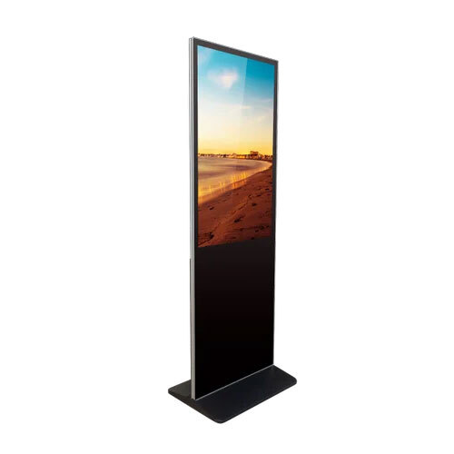 Digital Lcd Standee - Application: Advertisement