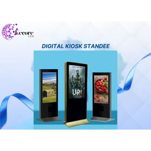 Floor Stand Kiosk