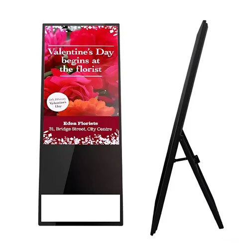 Digital Signage Standee