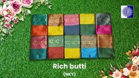 Rich Pallu NKY Silk Saree