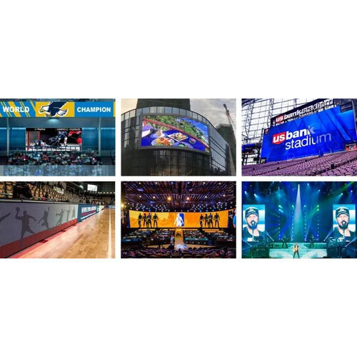 Led Outdoor Video Wall Cabinet