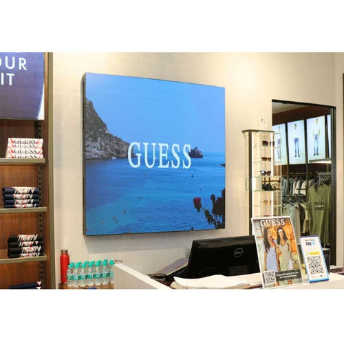 P1.2 Indoor Active Led Video Wall - Input Voltage: 220 Volt (V)