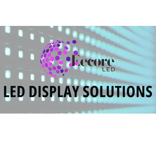 Led Video Wall Manufacturer