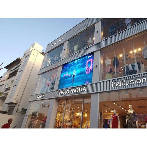 Commercial Led Video Wall