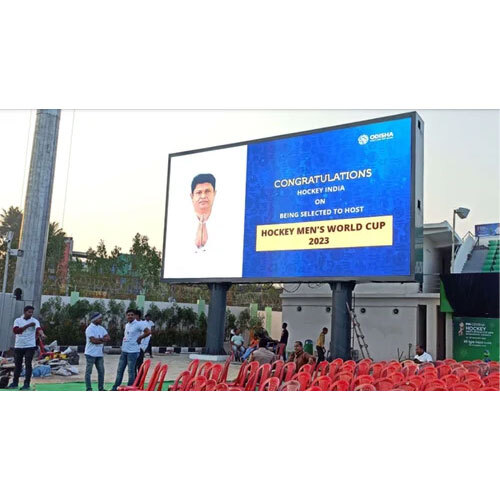 P6 Outdoor Led Video Wall - Input Voltage: 220 Volt (V)