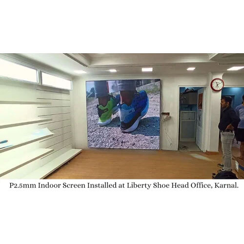 Indoor Led Video Wall