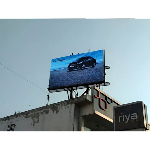 Hd Outdoor Led Display