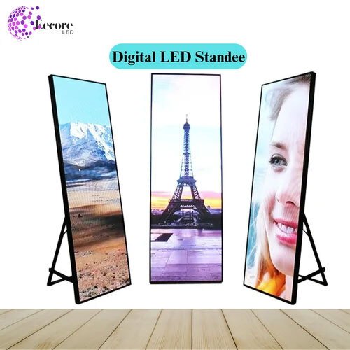 Digital Standee Manufacturer