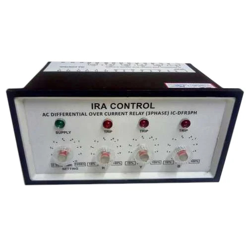Differential Over Current Relay