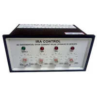 Differential Over Current Relay