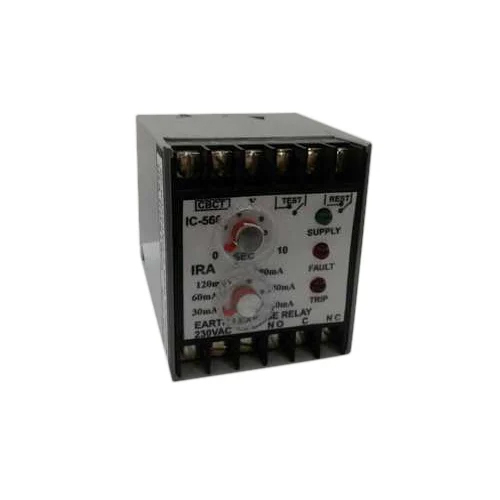 Earth Leakage Relay
