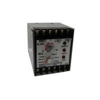 Earth Leakage Relay - Color: Black