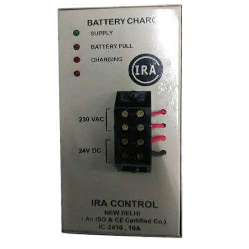 IRA Battery Charger
