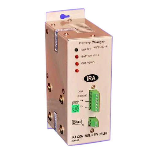 IRA Control Battery Charger
