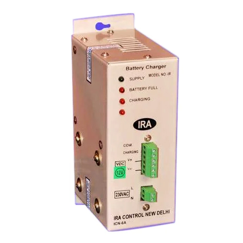 220-240V Battery Charger - Input Voltage: 220-240 Volt (V)