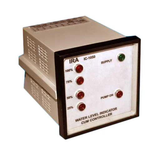 IC 1050 Water Level Indicator Cum Controller