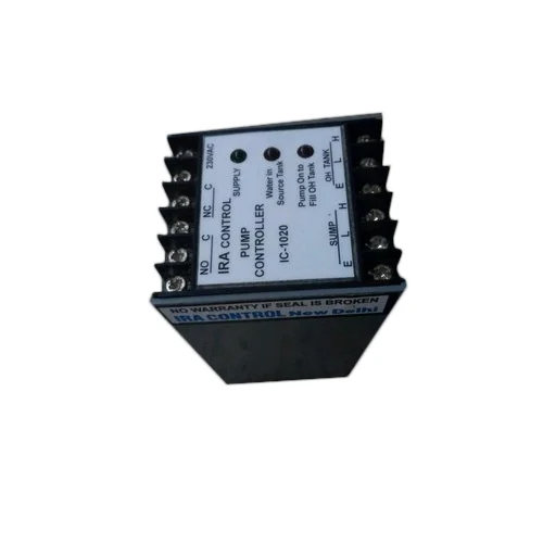 Industrial Pump Controller
